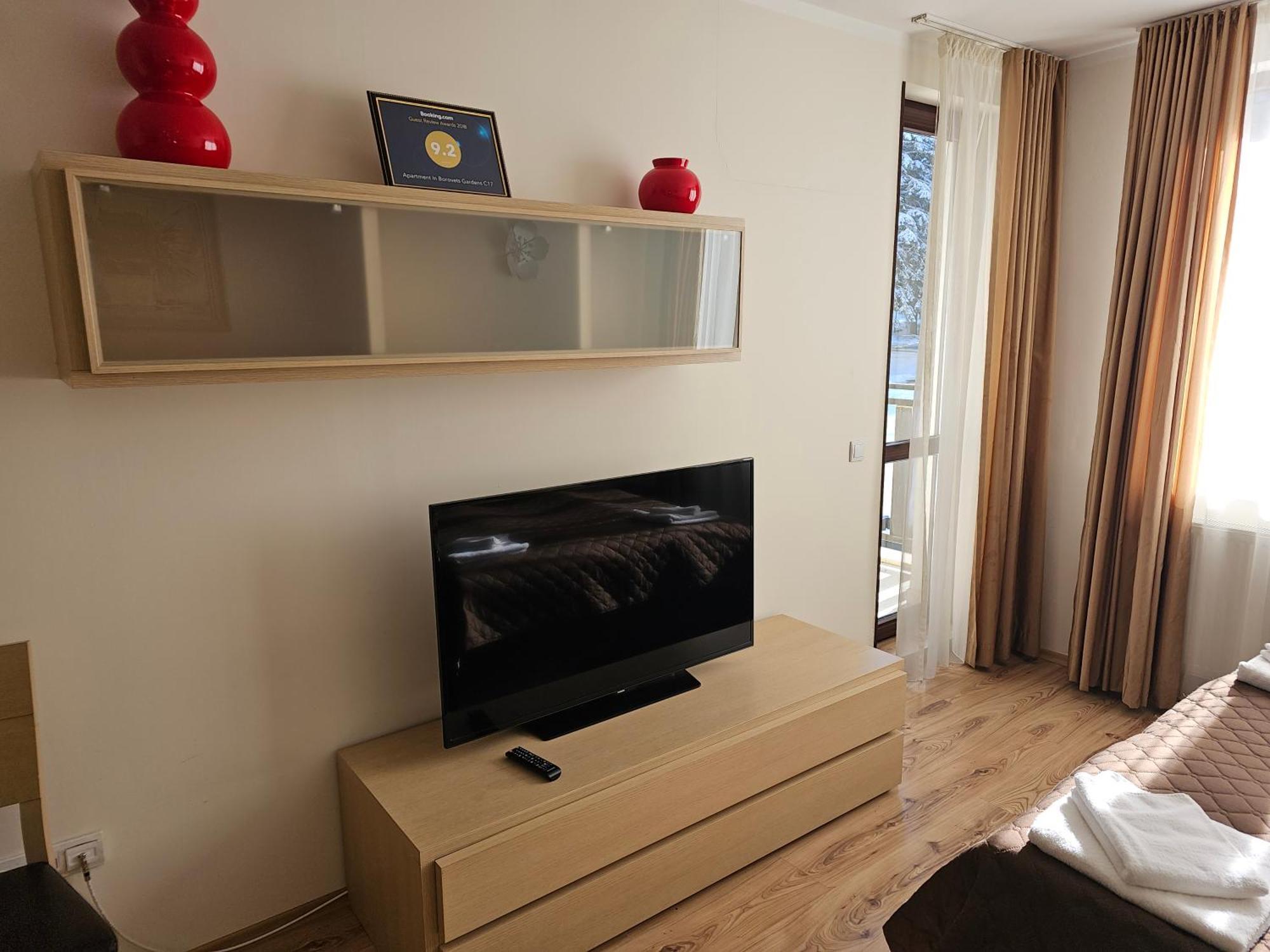 Apartment In Borovets Gardens C17 المظهر الخارجي الصورة