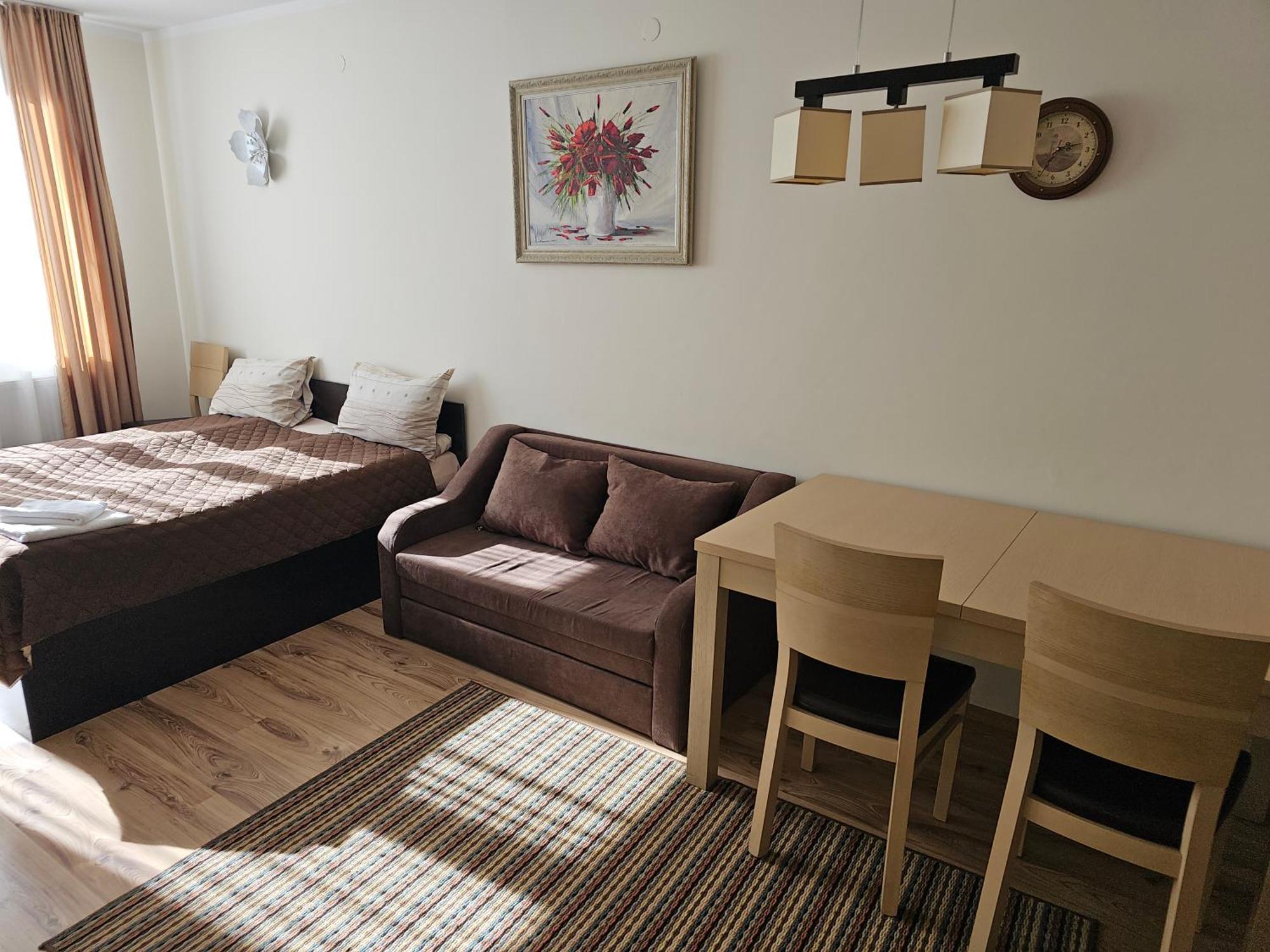 Apartment In Borovets Gardens C17 المظهر الخارجي الصورة