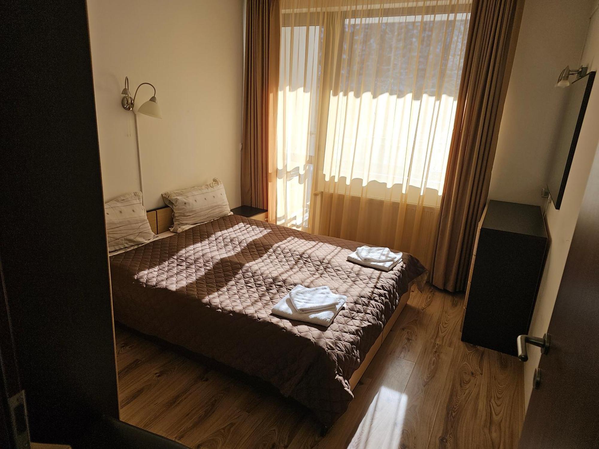 Apartment In Borovets Gardens C17 المظهر الخارجي الصورة