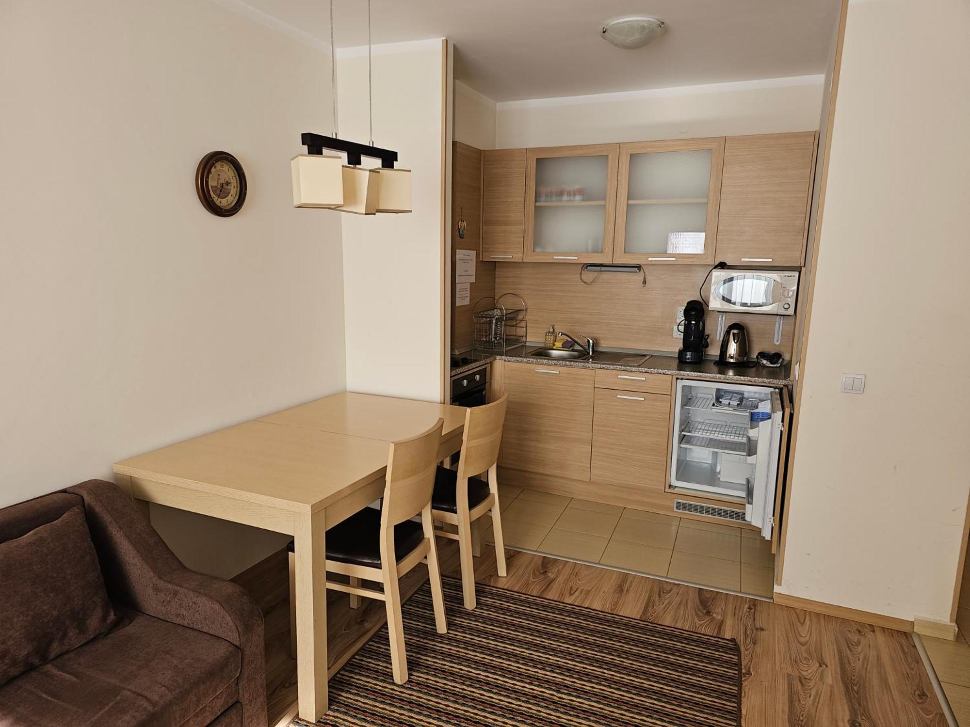 Apartment In Borovets Gardens C17 المظهر الخارجي الصورة