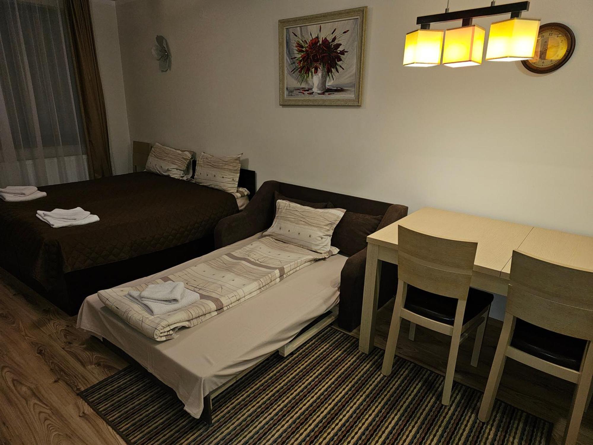 Apartment In Borovets Gardens C17 المظهر الخارجي الصورة