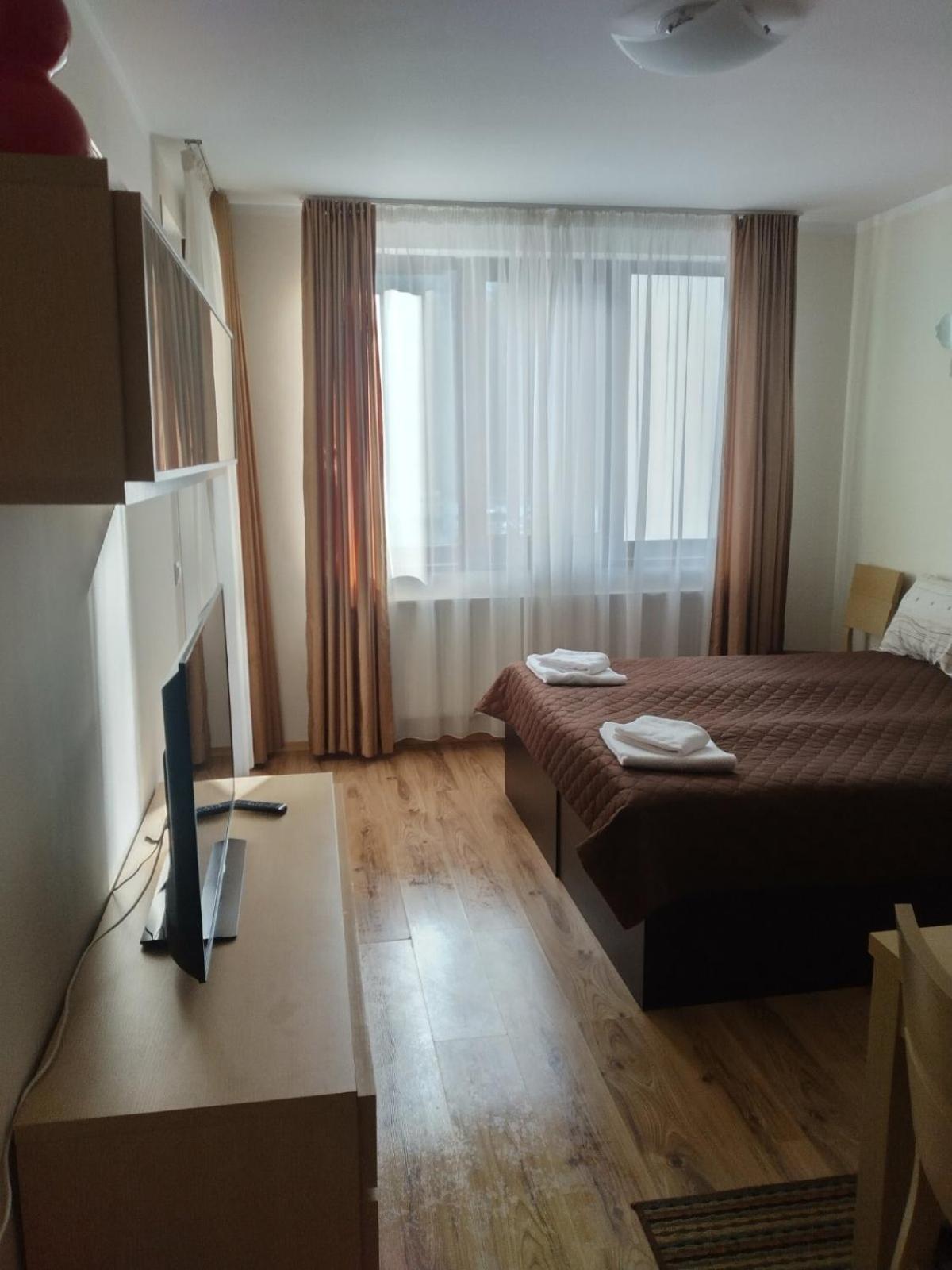 Apartment In Borovets Gardens C17 المظهر الخارجي الصورة