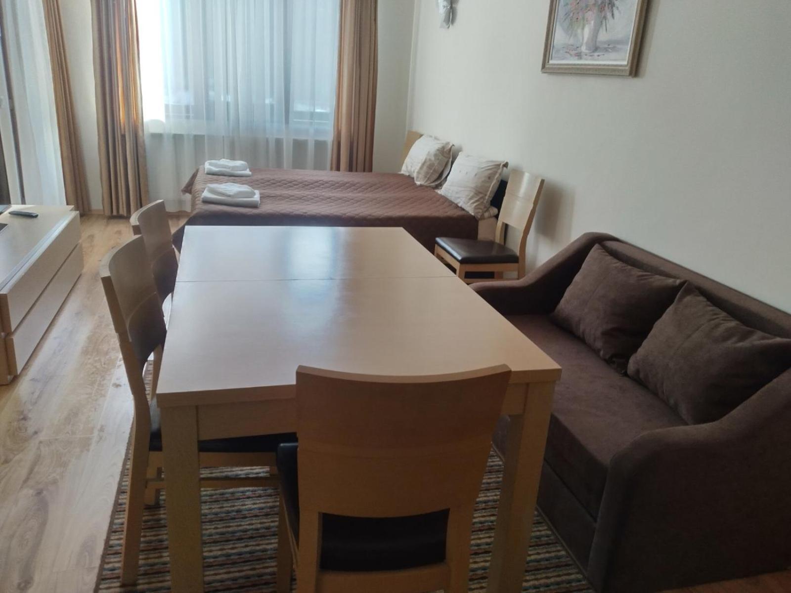 Apartment In Borovets Gardens C17 المظهر الخارجي الصورة