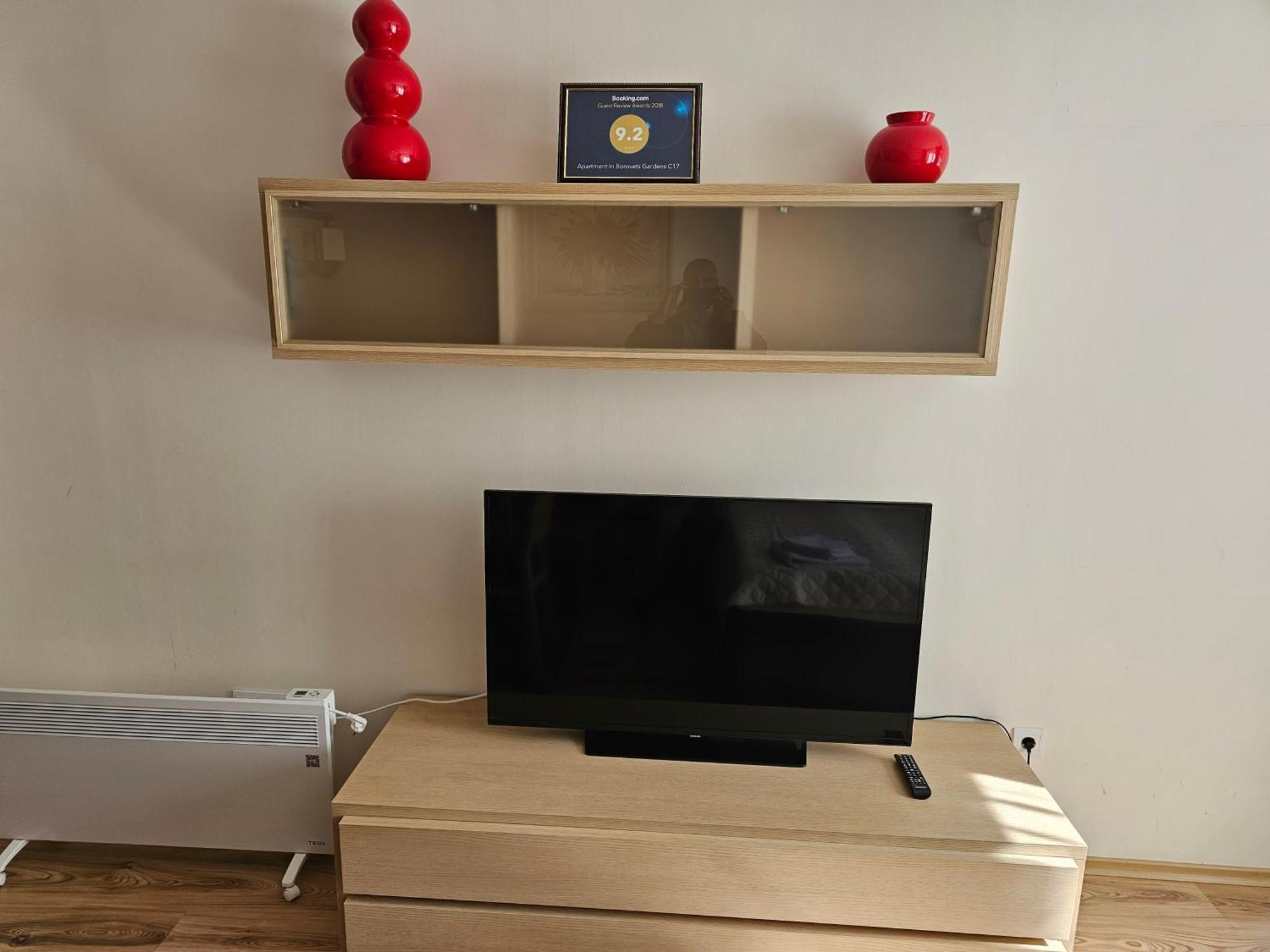 Apartment In Borovets Gardens C17 المظهر الخارجي الصورة