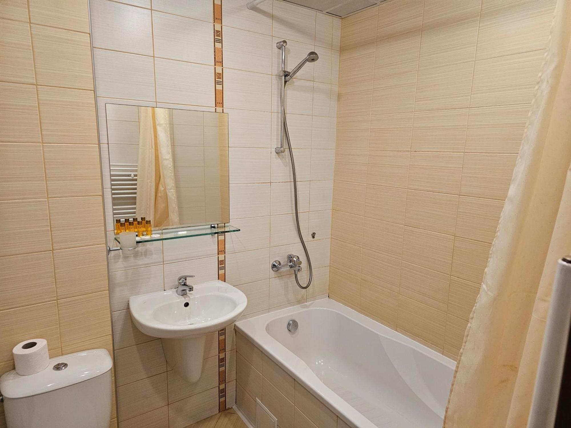 Apartment In Borovets Gardens C17 المظهر الخارجي الصورة