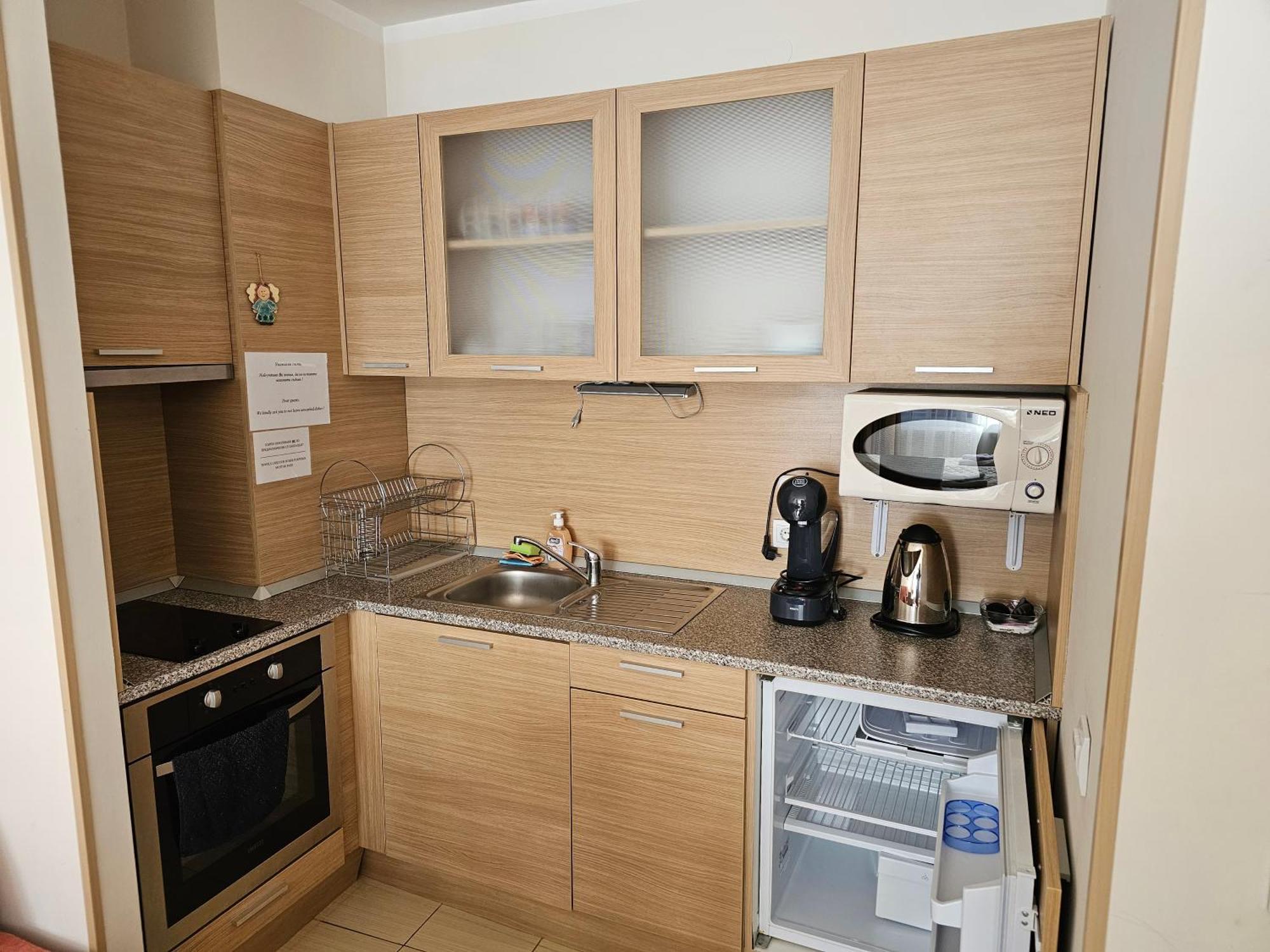 Apartment In Borovets Gardens C17 المظهر الخارجي الصورة