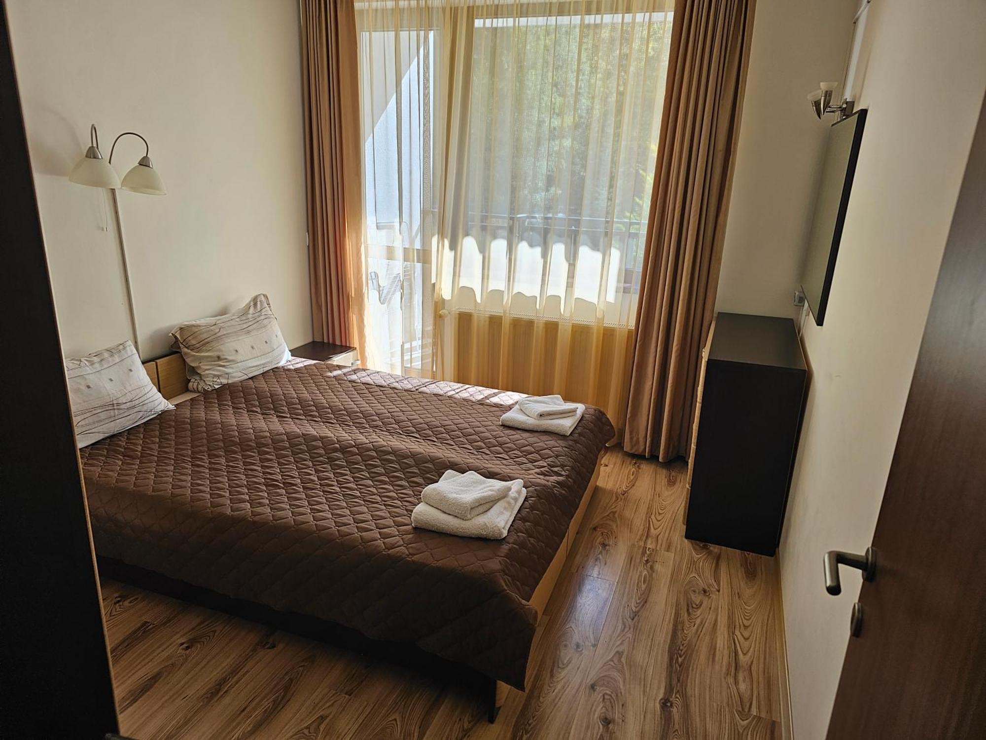 Apartment In Borovets Gardens C17 المظهر الخارجي الصورة