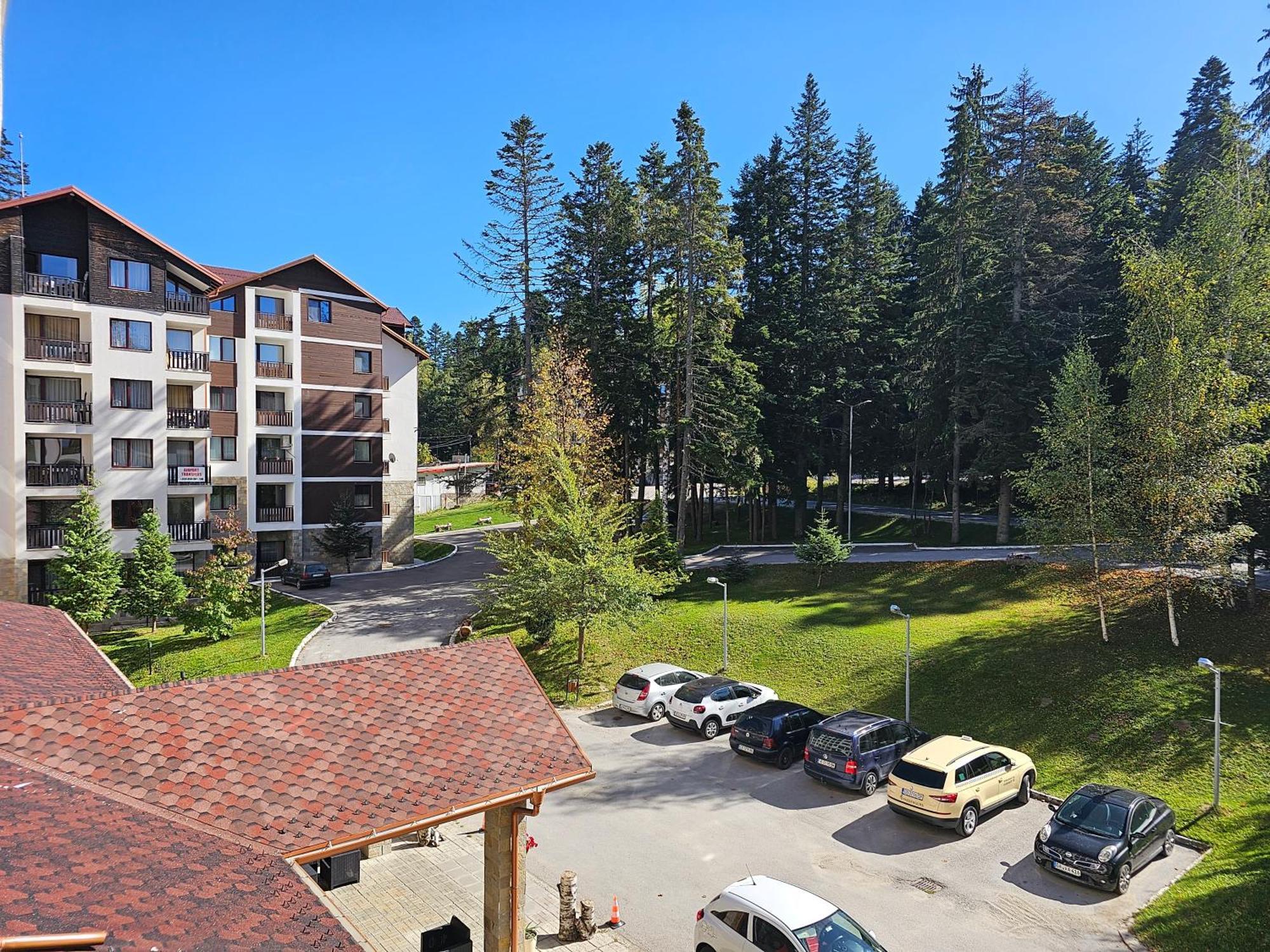 Apartment In Borovets Gardens C17 المظهر الخارجي الصورة
